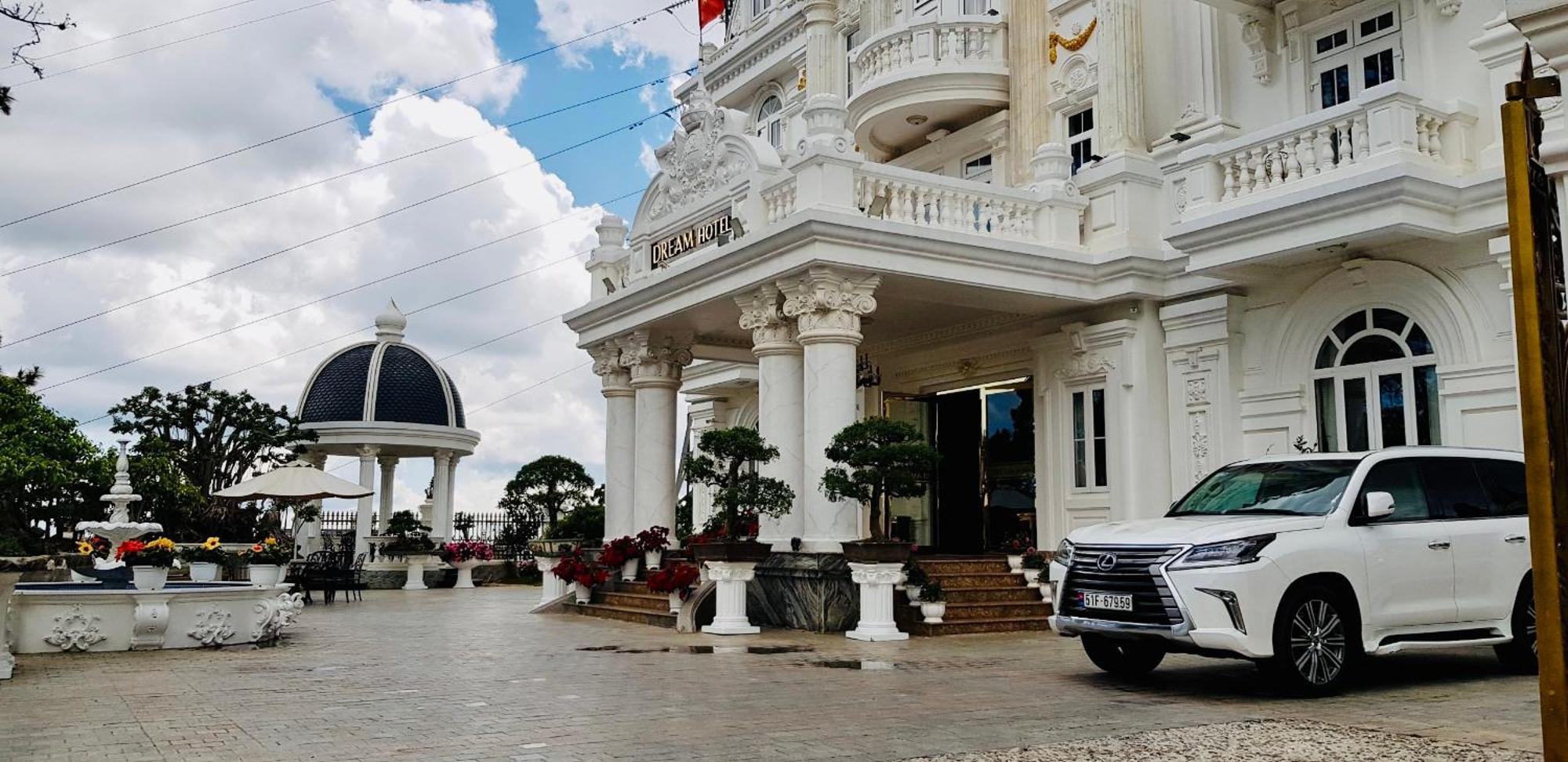 Dream Boutique Hotel Da Lat Kültér fotó