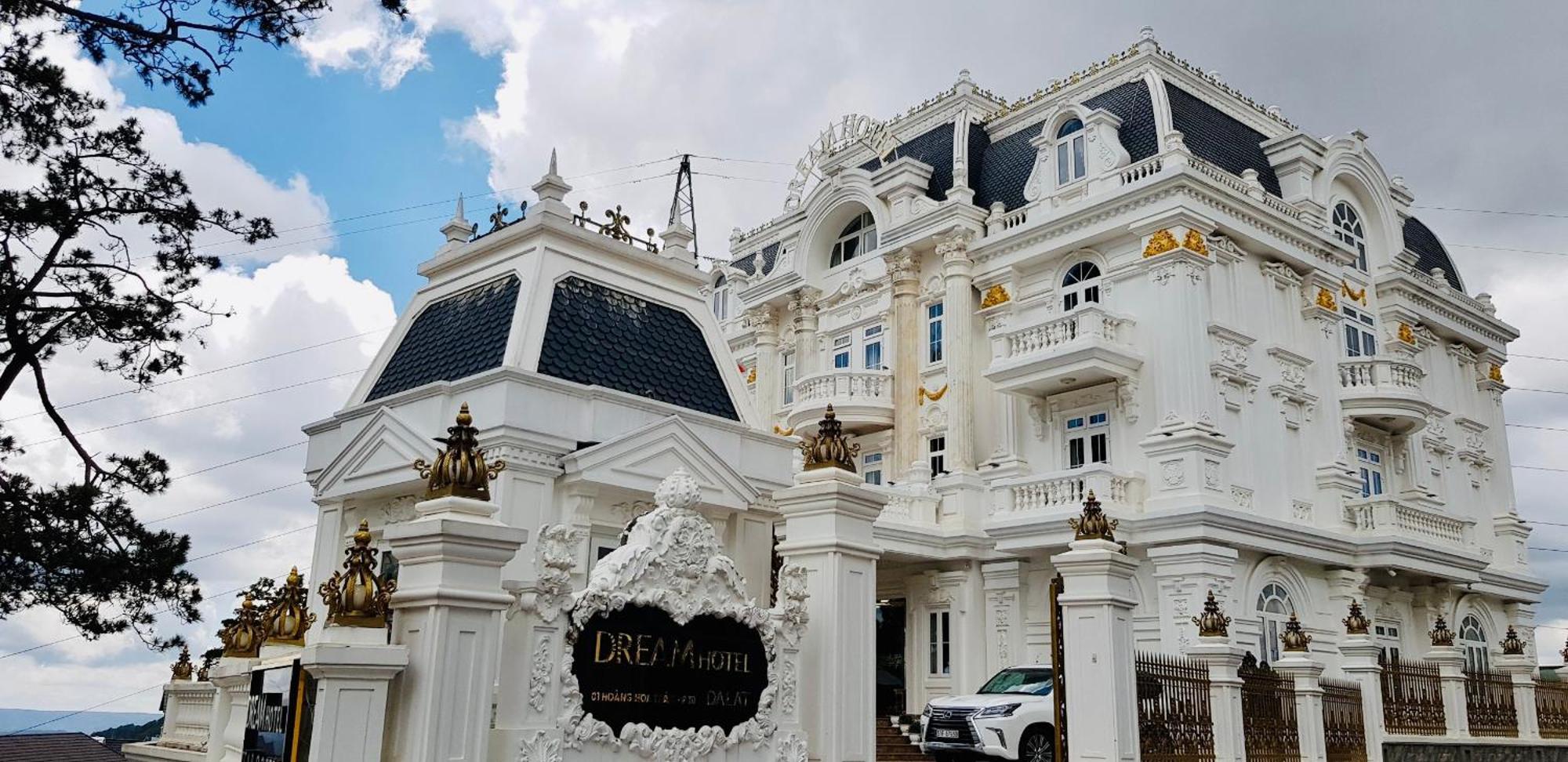 Dream Boutique Hotel Da Lat Kültér fotó