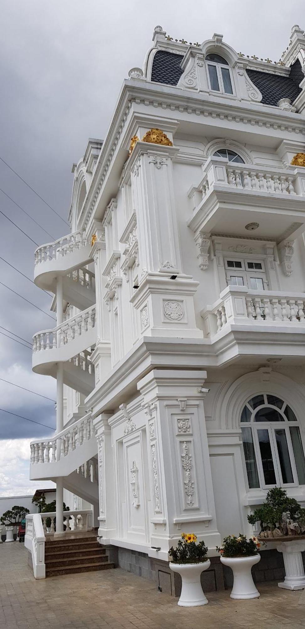 Dream Boutique Hotel Da Lat Kültér fotó