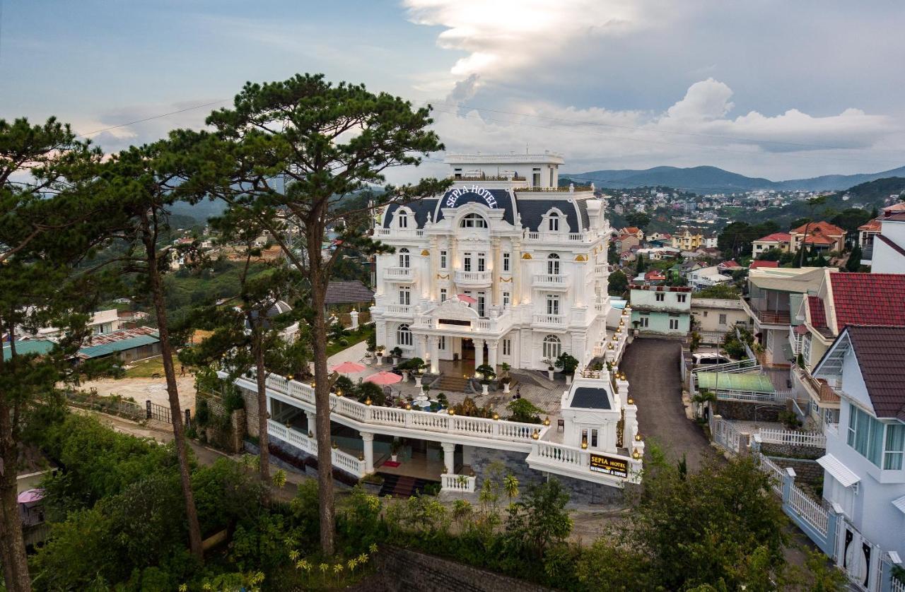 Dream Boutique Hotel Da Lat Kültér fotó