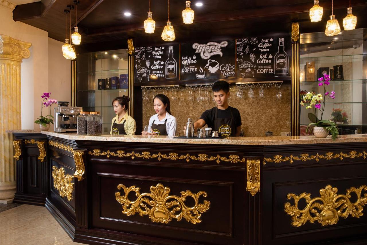 Dream Boutique Hotel Da Lat Kültér fotó