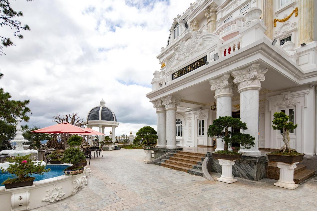 Dream Boutique Hotel Da Lat Kültér fotó