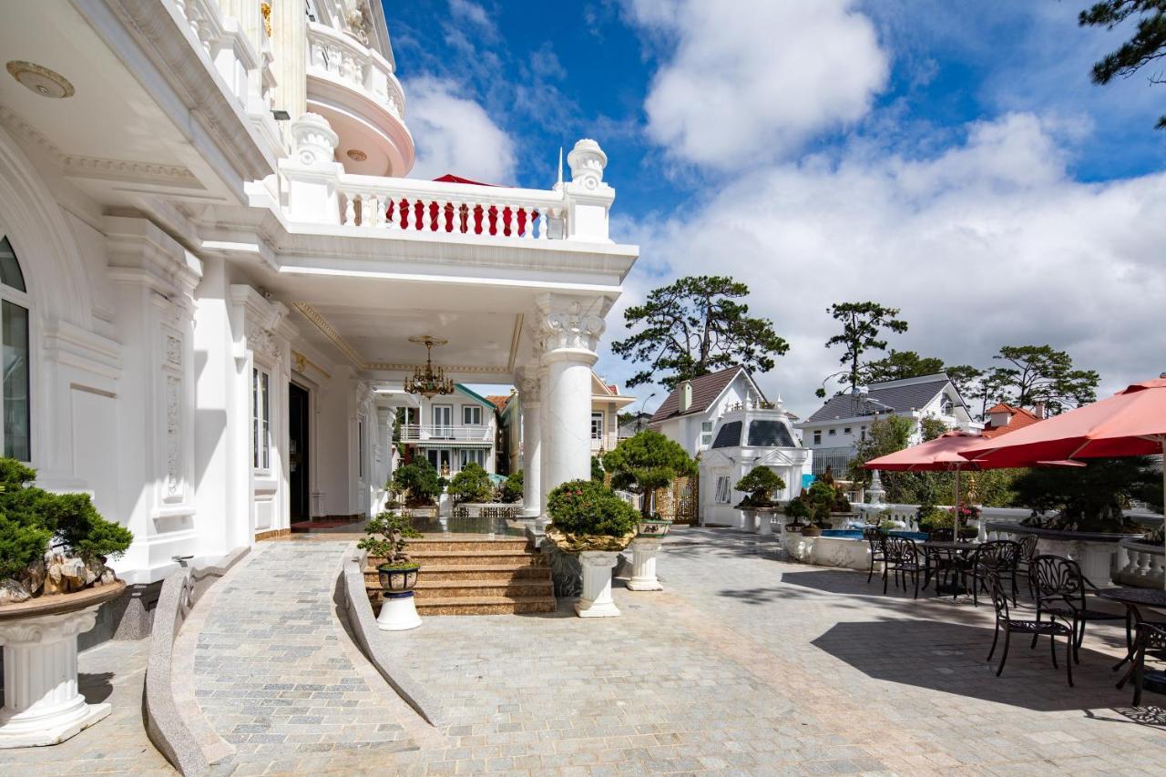 Dream Boutique Hotel Da Lat Kültér fotó